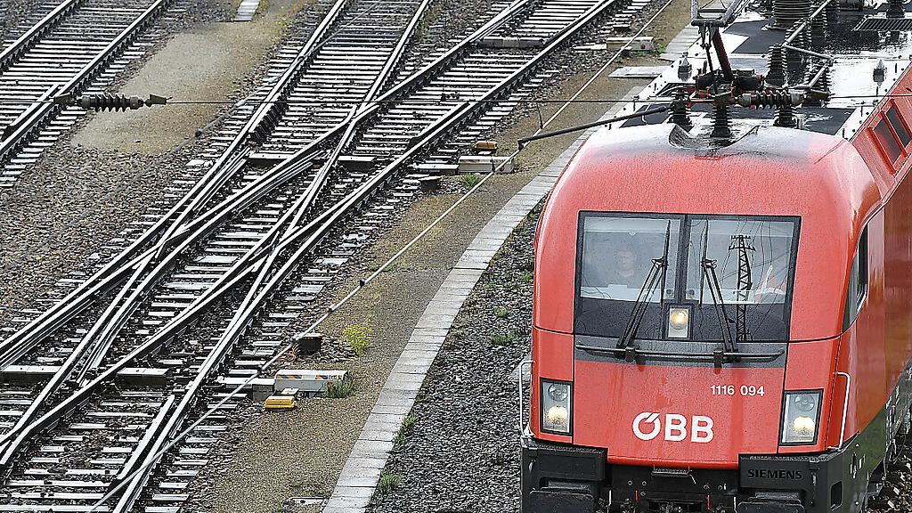ÖBB wollen heuer wieder so viele Passagiere wie vor der Krise