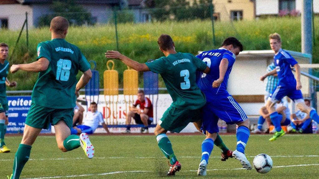 SK Adnet - USK Eugendorf