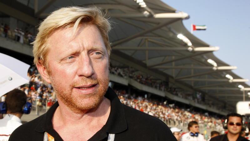 Boris Becker