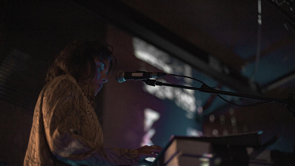 Mynth in den Kavernen 5020 Festival