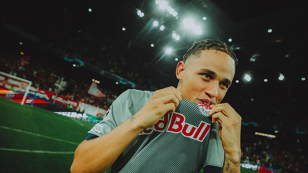 Salzburg, Dinamo Zagreb, Champions League, Okafor