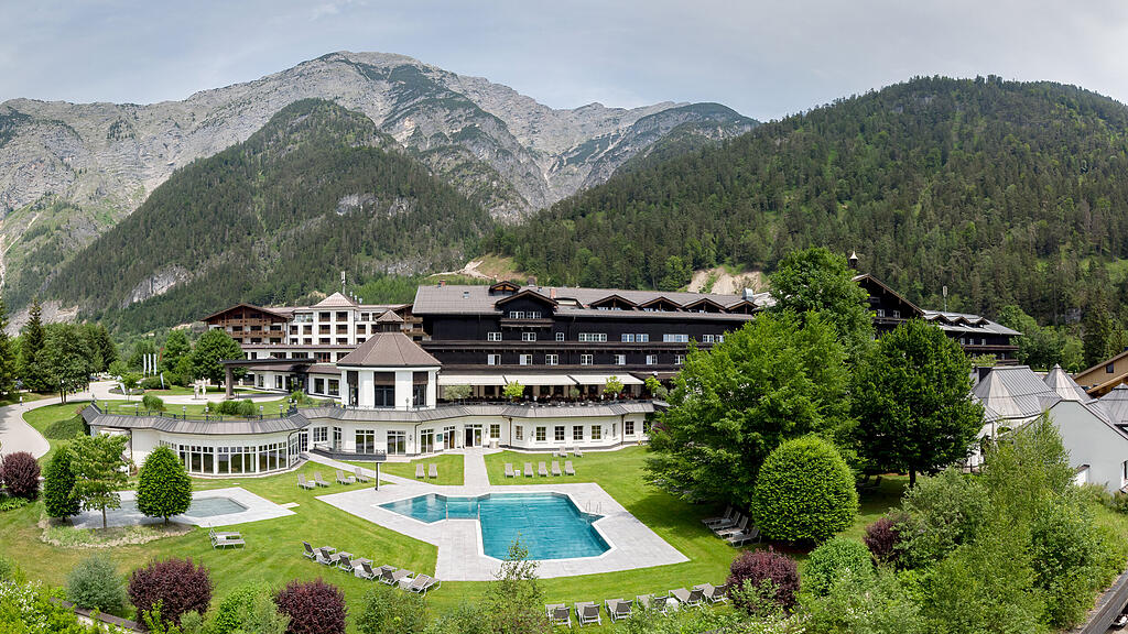 Gut Brandlhof in Saalfelden investiert in neues Kongresszentrum