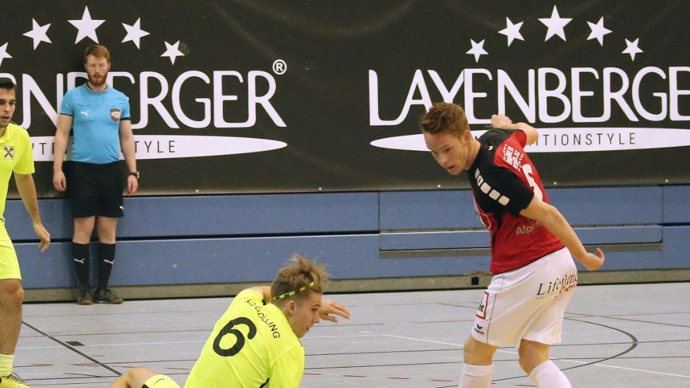 Finale: Anif - Golling