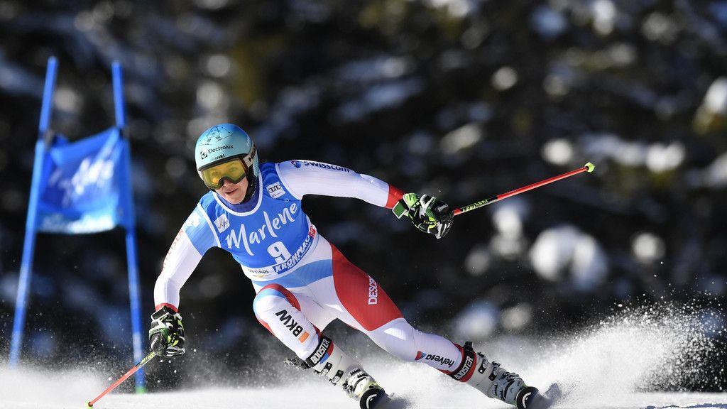 Weltcup-RTL der Damen am Kronplatz