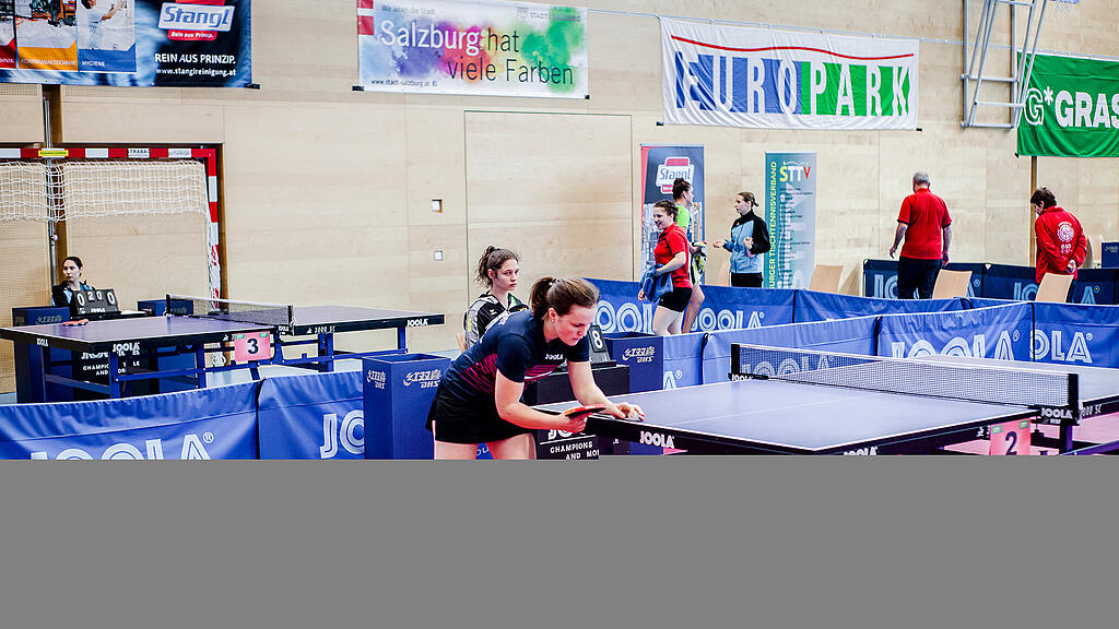 Tischtennisturnier