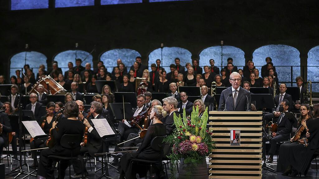 Salzburger Festspiele 2022: Eröffnung im Festspielhaus
