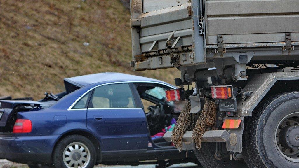 Schwerer Unfall in Freilassing