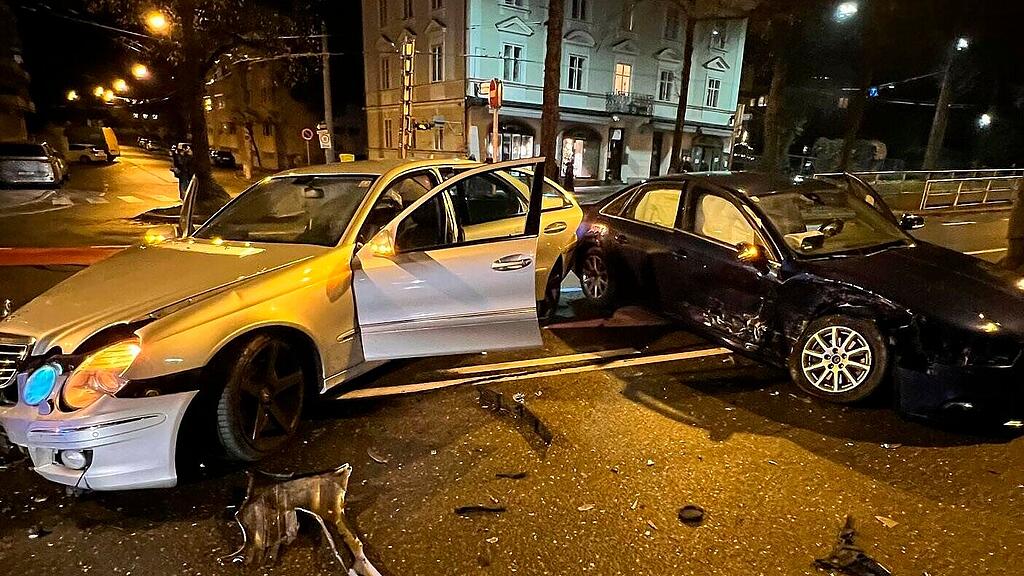 unfall riedenburg