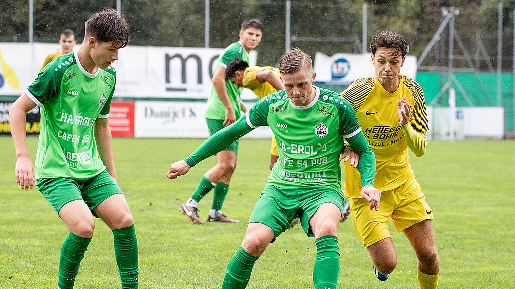 Hallein vs. Golling