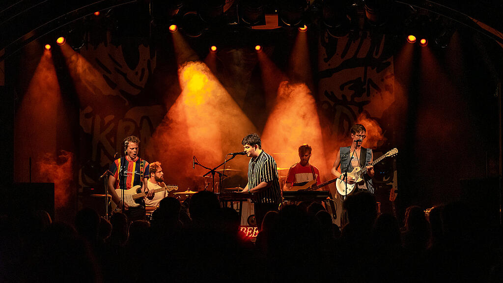 Krautsch\u00e4dl Abschiedstournee