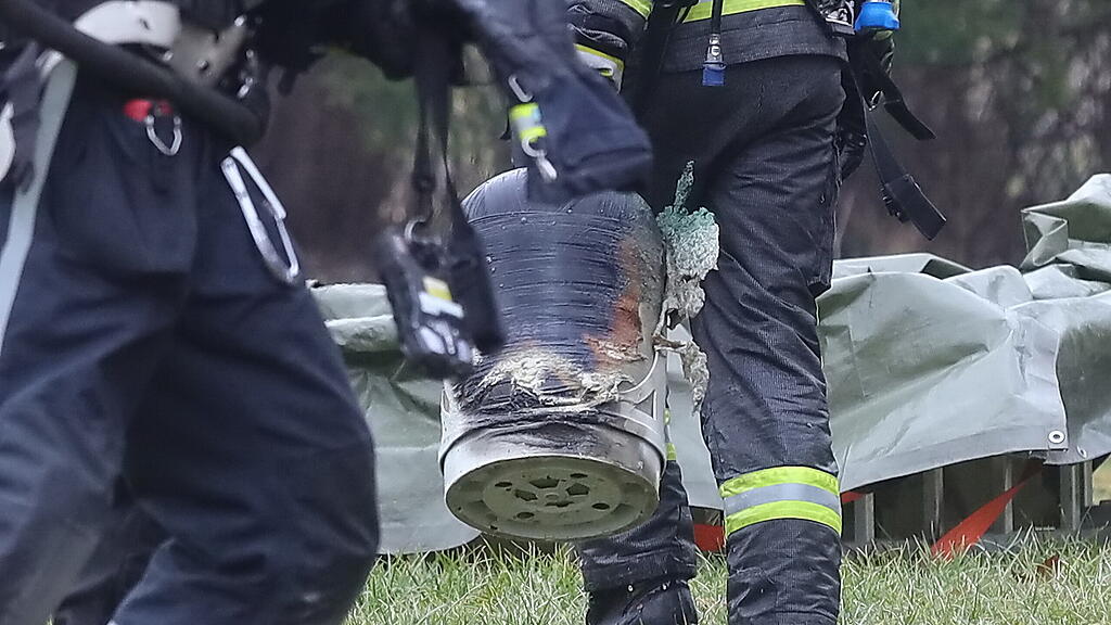 Gas-Einsatz Sinnhubstraße, Seniorenwohnheim Nonntal,
