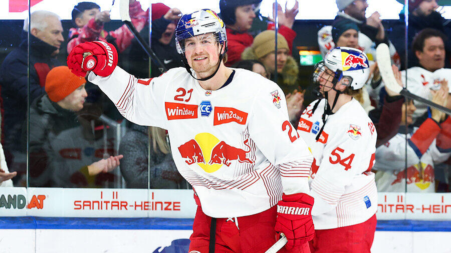 EC Red Bull Salzburg vs. Pioneers Vorarlberg