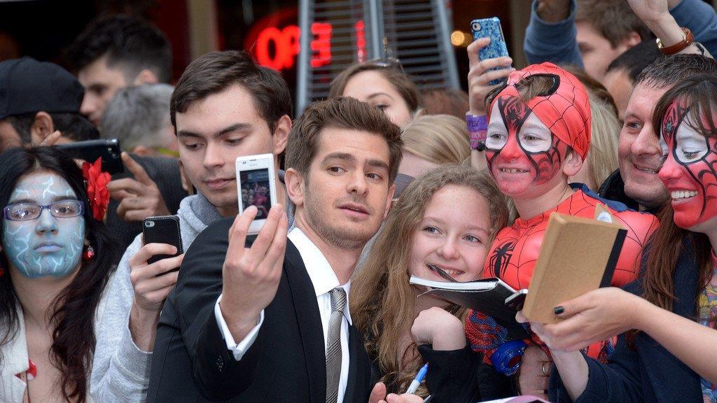 Weltpremiere von "Spider-Man 2" in London mit allen Stars