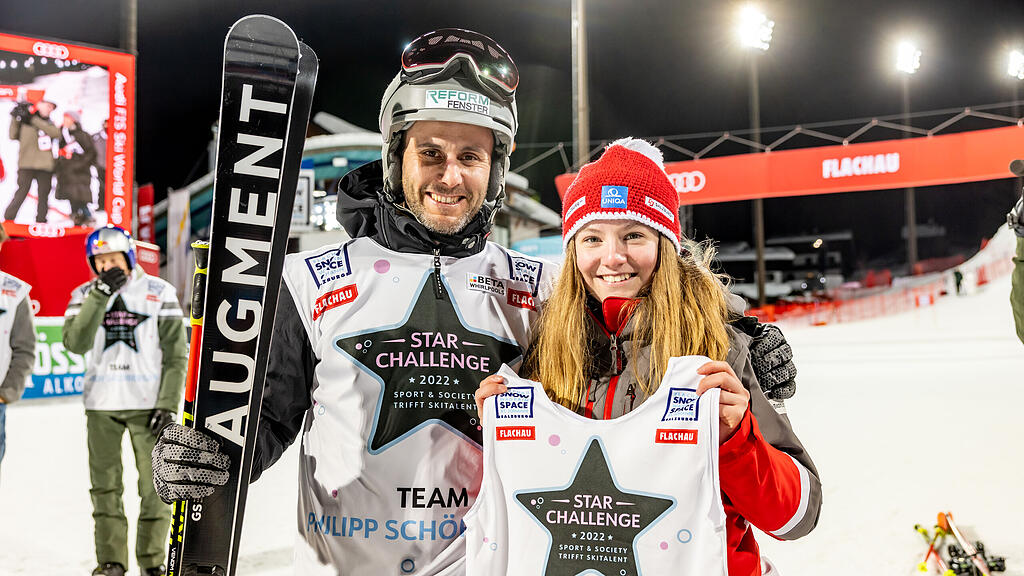 Star Challenge Flachau 2022