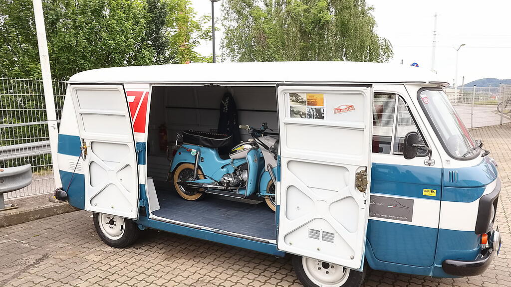 16. Gnigler Oldtimer-Treffen