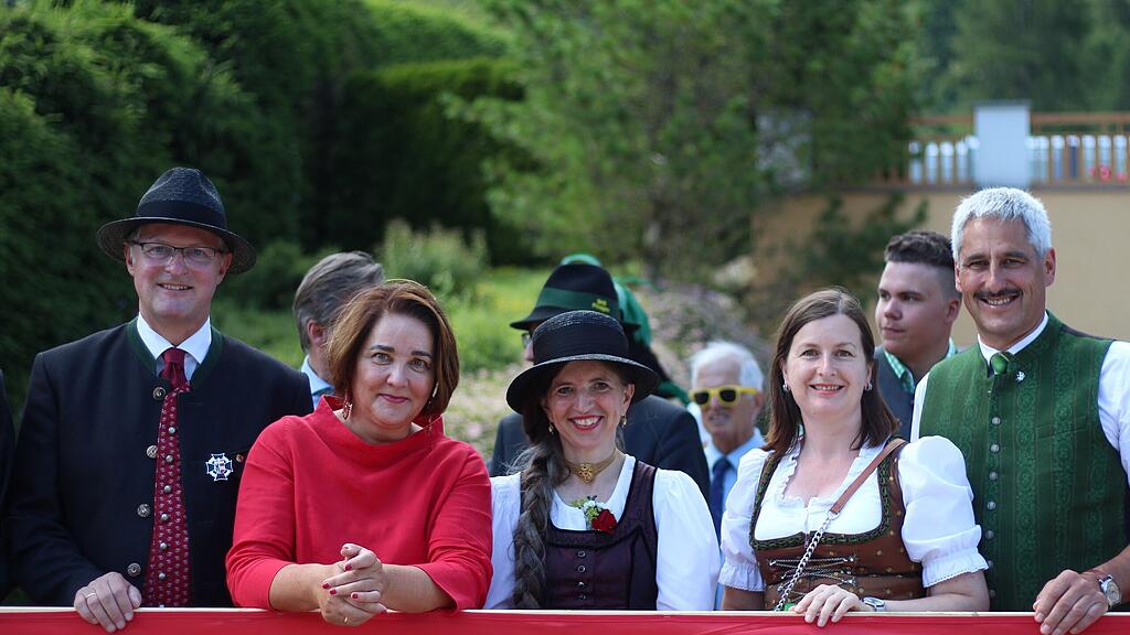 100 Jahre Musikverein und Kameradschaft Seetal - Fresen