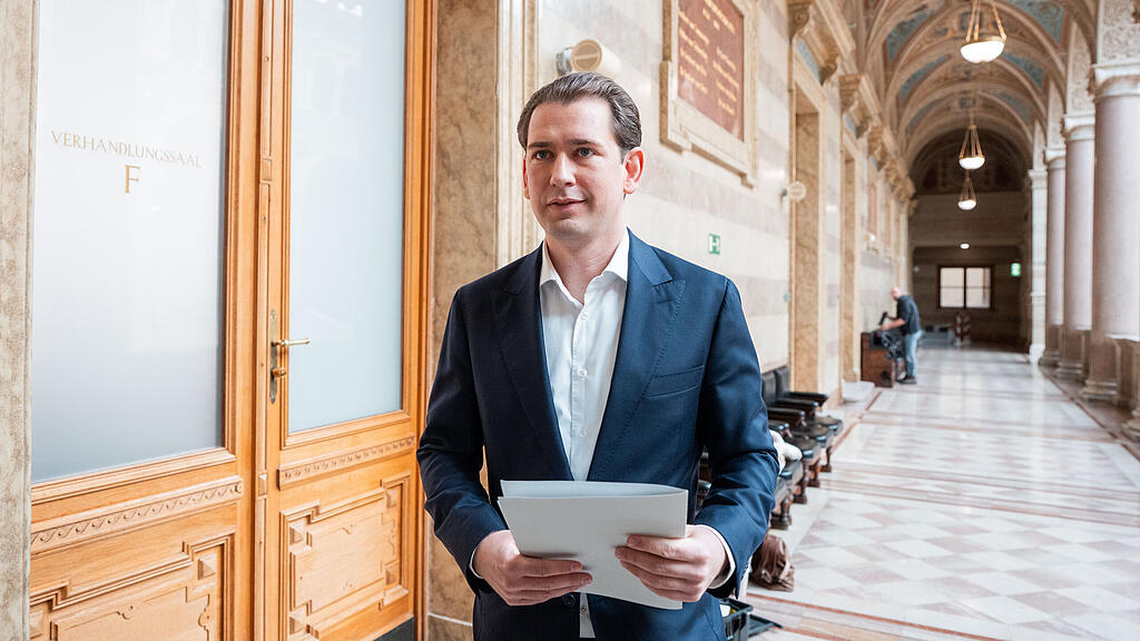 Sebastian Kurz