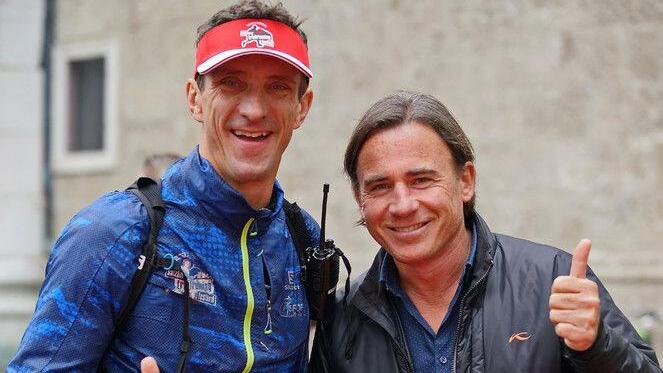 Trail-Running-Festival in der Salzburger Altstadt