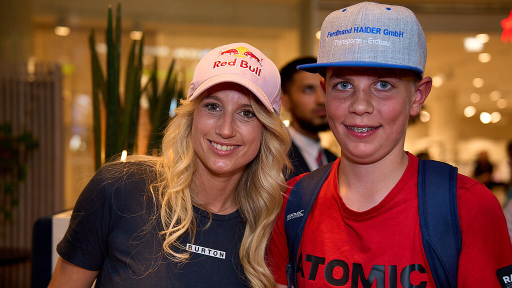 Ski Stars im EUROPARK