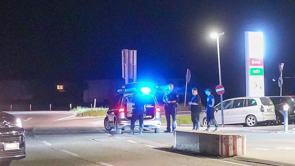 Tuning-Treffen in Braunau