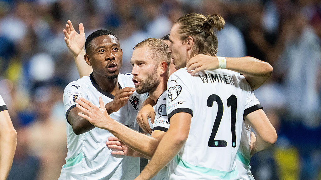 FUSSBALL - WM-QUALIFIKATION: BOSNIEN-HERZEGOWINA - STERREICH