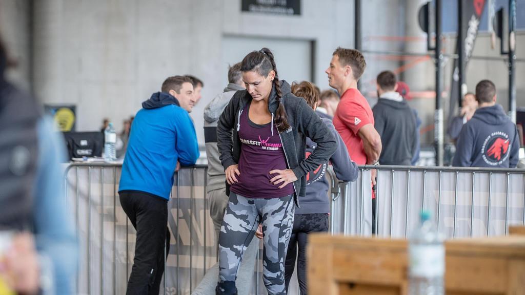Austrian Championsday Crossfit I