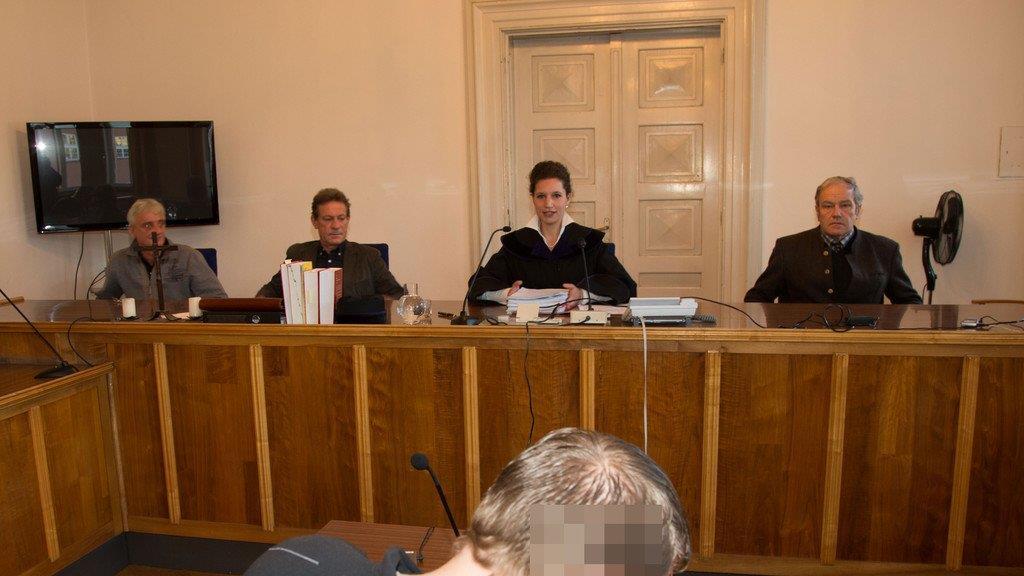 Mutmaßlicher Vergewaltiger vor Gericht