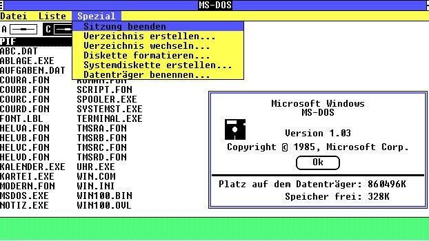 Windows: Wie alles begann und was nun kommt