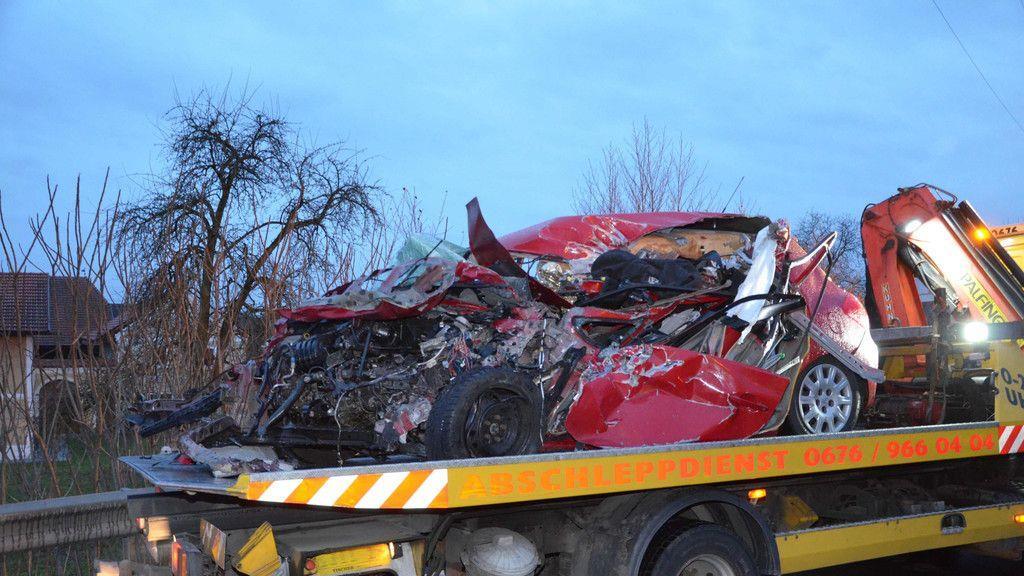 Tödlicher Unfall in St. Peter am Hart