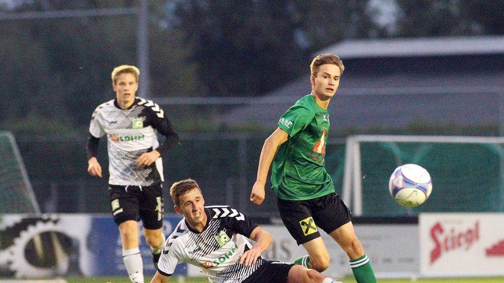 Wals-Grünau – Alberschwende