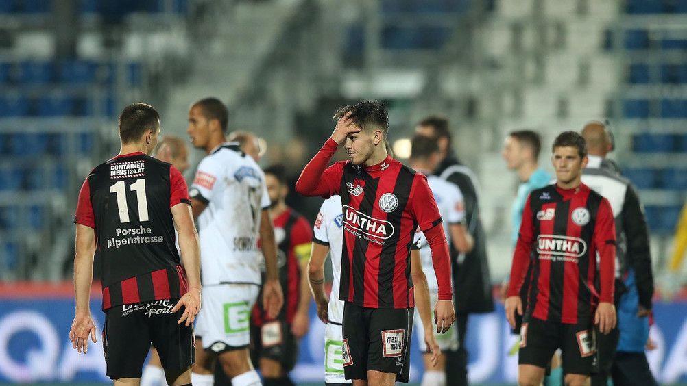Anif – Sturm Graz