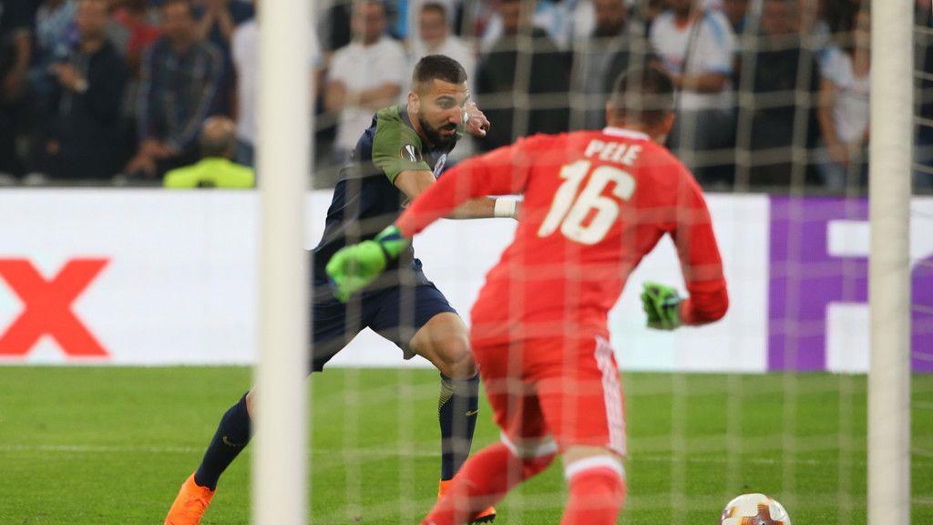 Europa League: Salzburg verliert in Marseille
