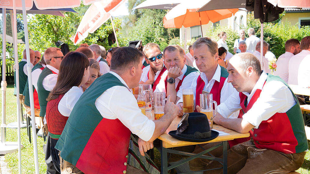 14. Seehamer Musikerkirtag