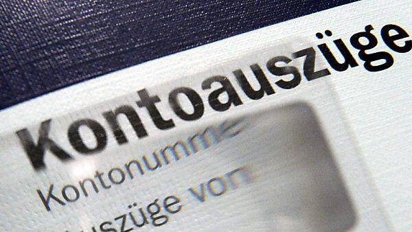 Die Grünen stimmten bei der Konteneinsicht mit
