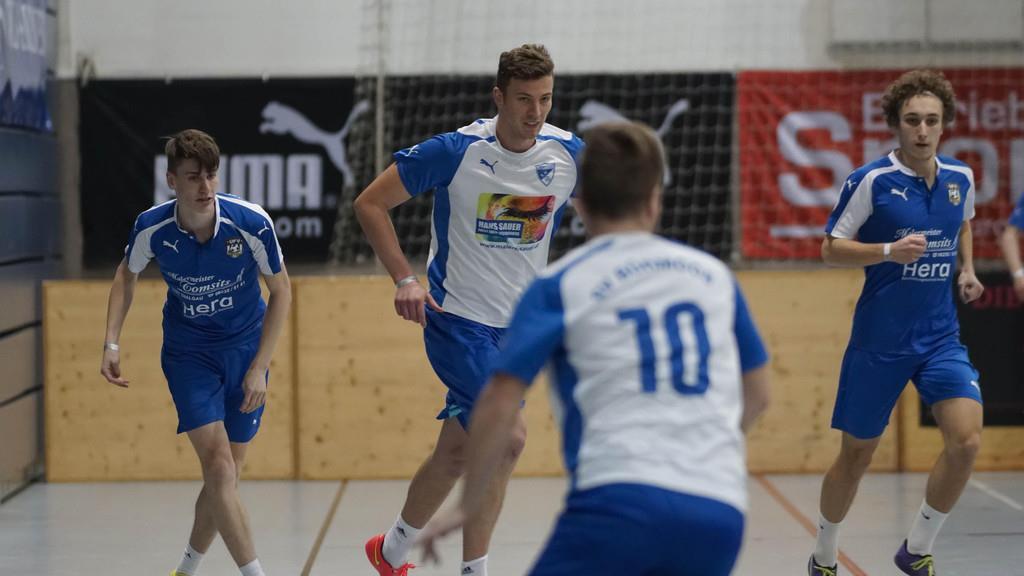 SBG Stier Zwischenrunde Grp C