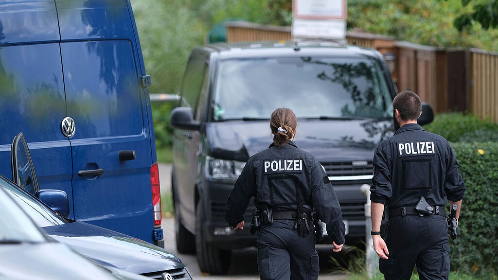 Fall Maddie: Deutsche Polizei durchsucht Kleingarten in Hannover