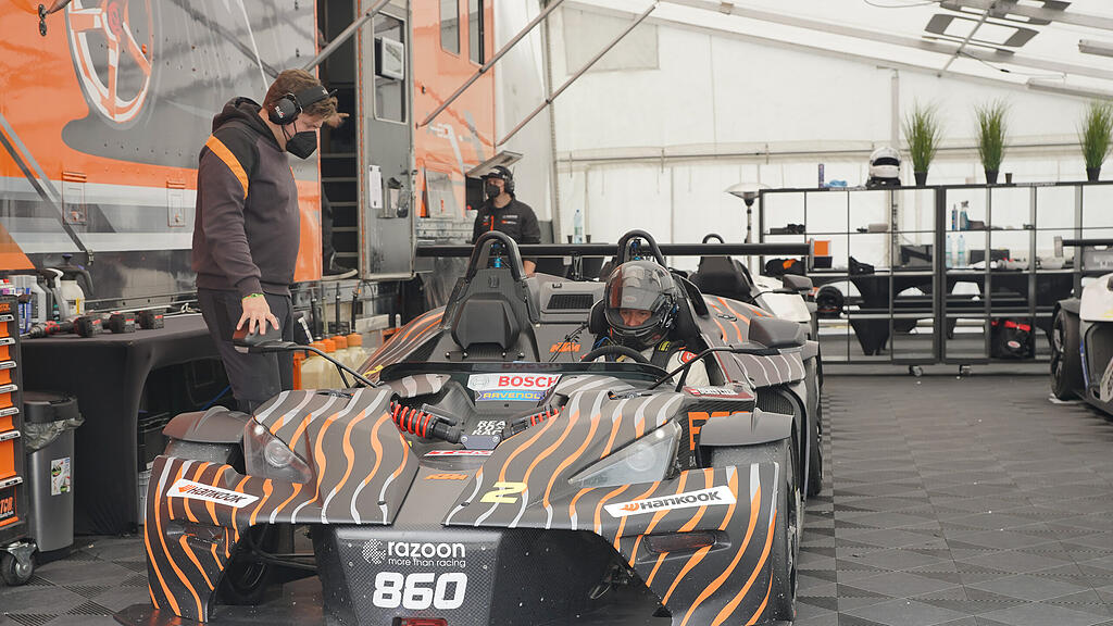 Histocup Mozartpreis am Salzburgring