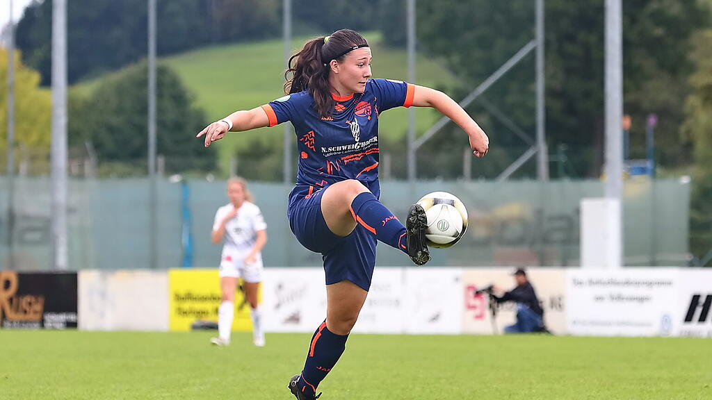 FC Bergheim Frauen Bundesliga