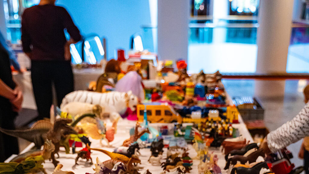 Kindersachenbörse ShoppingArena