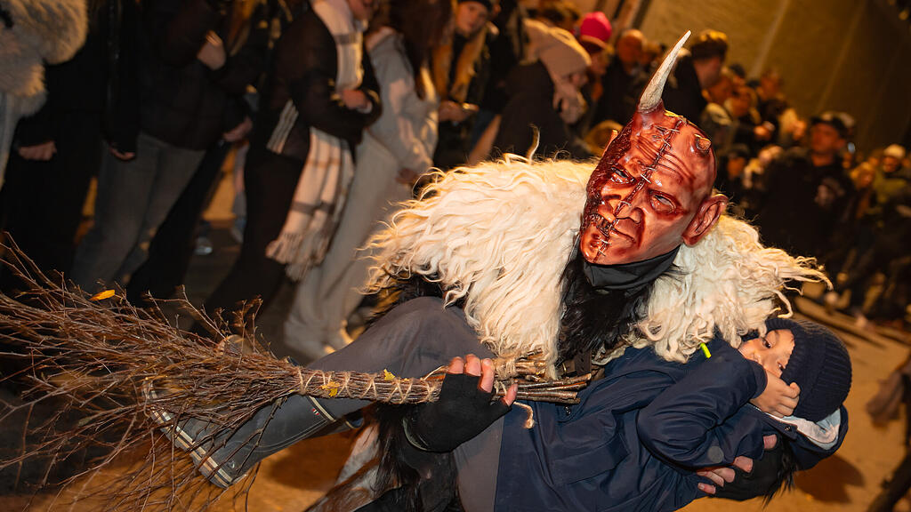 Krampuslauf Liefering