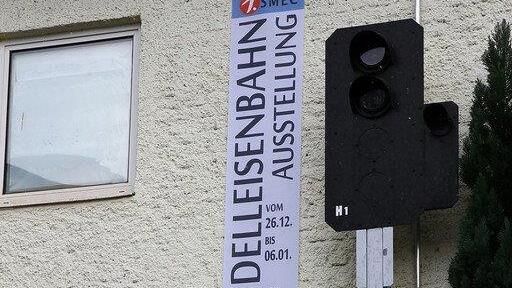 Die Ausstellung in Parsch