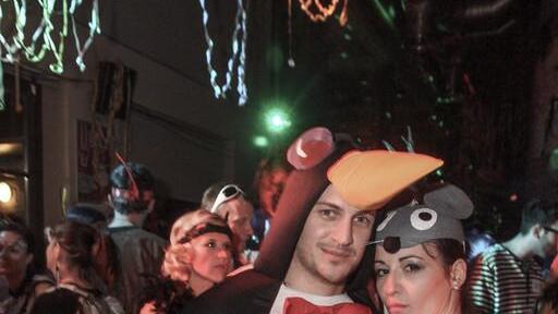 Fasching, Die Weisse