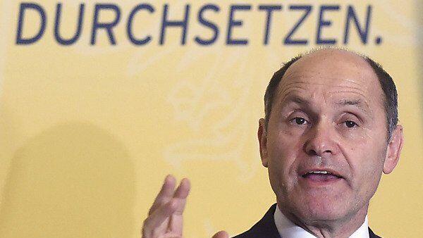 Wolfgang Sobotka möchte einen Rettungsvertrag ausarbeiten