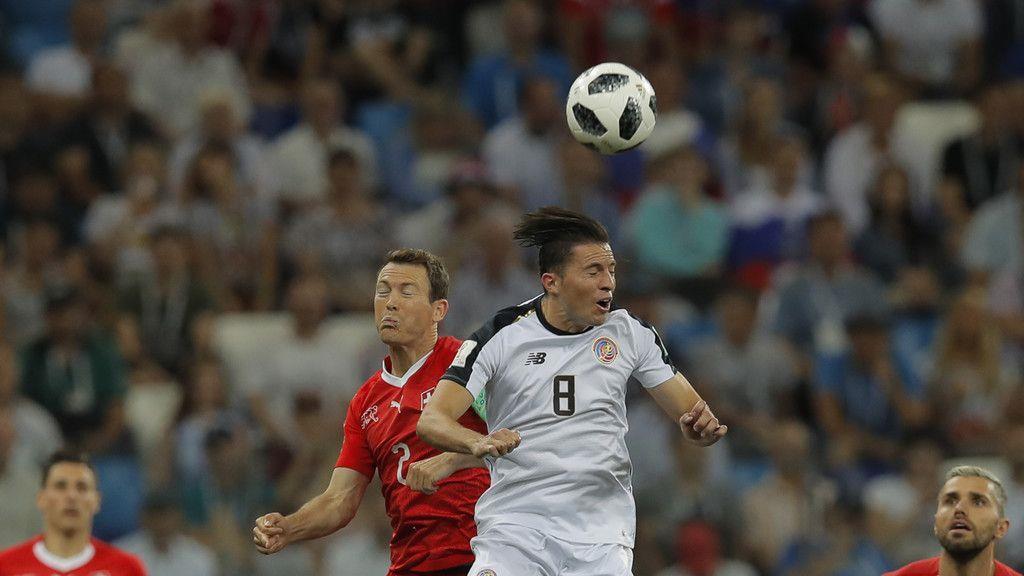 WM Schweiz vs. Costa Rica