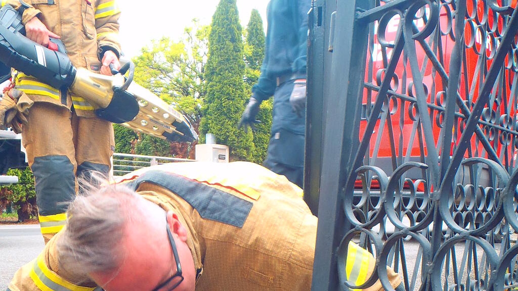 Igel, Graz, Berufsfeuerwehr