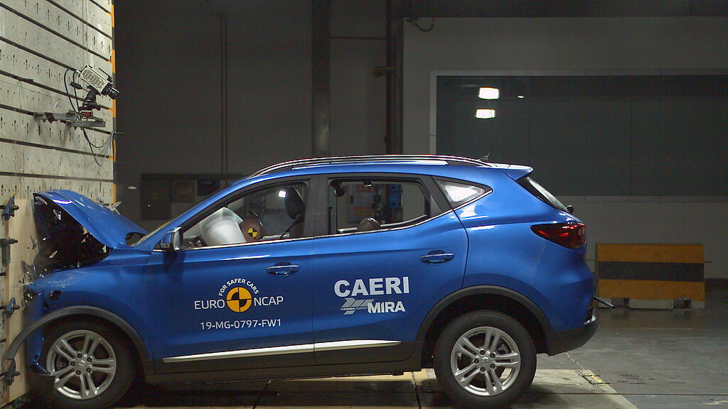 ÖAMTC Crashtest