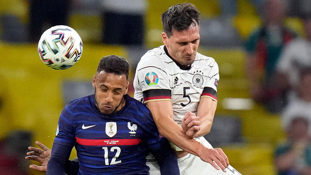 Deutschland - Frankreich