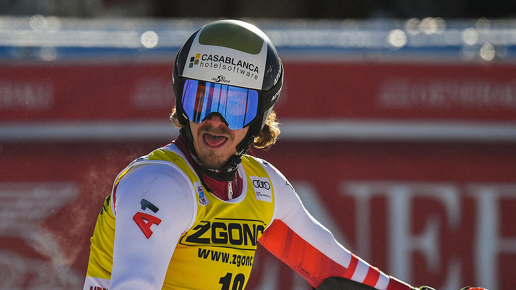Manuel Feller