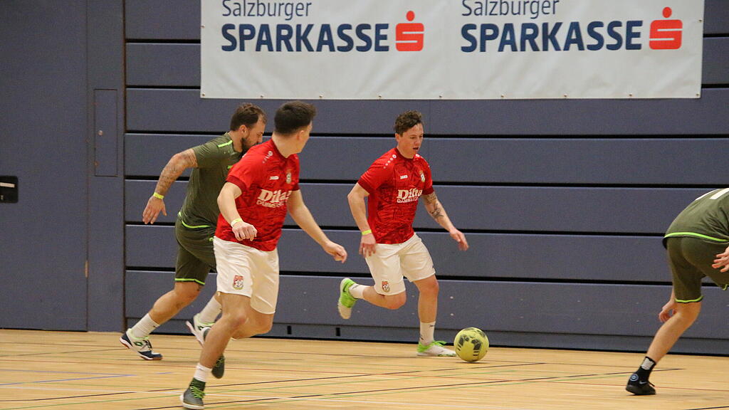 Salzburger Stier, Seekirchen, HSV Wals