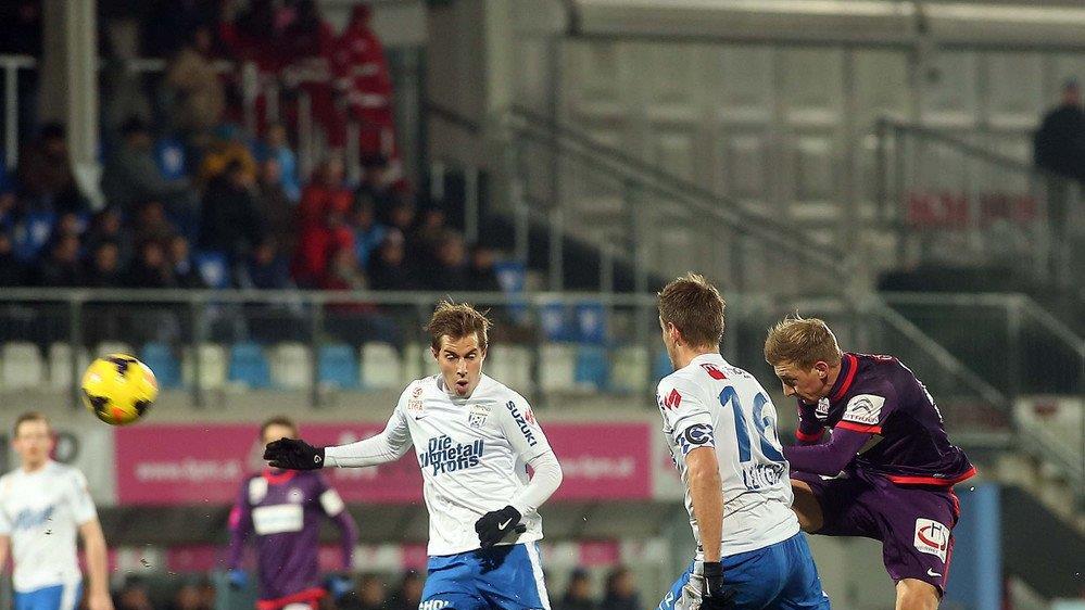 SV Grödig - Austria Wien